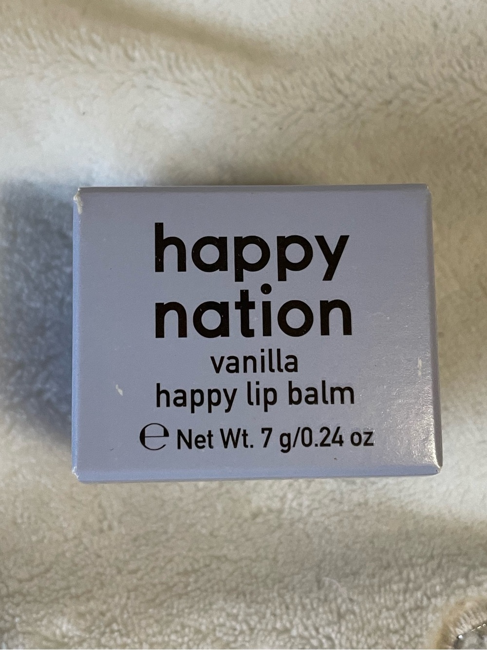 NEW Happy Nation Lip Balm